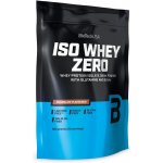 Biotech USA ISO Whey Protein ZERO bez laktózy 500 g – Hledejceny.cz