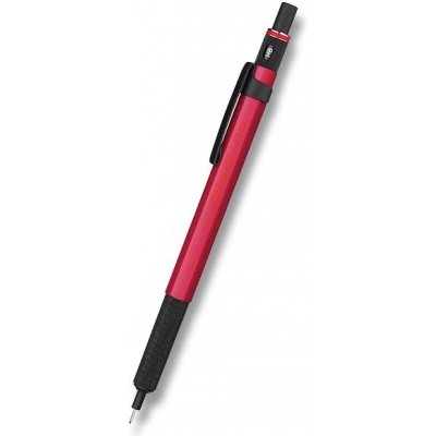 Rotring 500 Red 1520/0964107 – Zboží Dáma