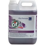 Cif Professional 2in1 Cleaner Disinfecant 5 l – Zboží Dáma