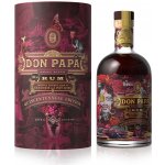 Don Papa Port Cask Quincentennial Edition 2025 50% 0,7 l (tuba) – Zboží Dáma