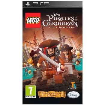 LEGO Piráti z Karibiku