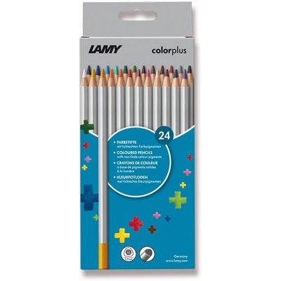 Lamy 5533 colorplus 24 ks
