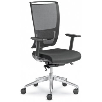 LD Seating Lyra Net 201-SYS