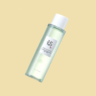Beauty Of Joseon Green Plum Refreshing Toner AHA + BHA jemné exfoliační tonikum 150 ml – Zboží Dáma