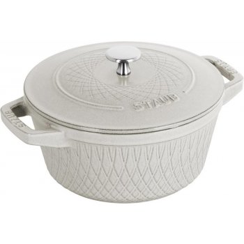 Staub kulatý 29 cm 4,2 l