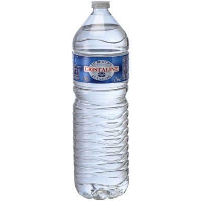 Cristaline Voda Neperlivá 1500 ml