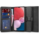 TECH-PROTECT WALLET SAMSUNG GALAXY S23 FE černé – Zbozi.Blesk.cz