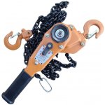 Meteor Ráčnový řetězový zvedák (hupcuk), nosnost 500 kg | Zboží Auto