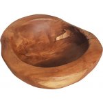 WoodTeak Teaková miska 20 cm – Zbozi.Blesk.cz