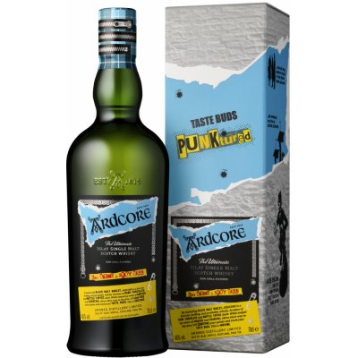 Ardbeg Ardcore 46% 0,7 l (karton) – Zboží Mobilmania