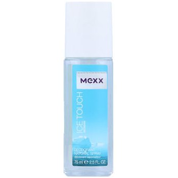 Mexx Ice Touch Woman deodorant sklo 75 ml