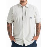 Adventer Fishing UV košile s dlouhým rukávem beige – Zboží Mobilmania