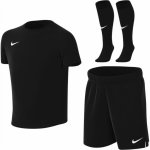 Nike DRI-FIT PARK VIII KIT SET JR Černá Bílá – Hledejceny.cz