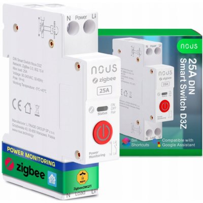 Nous ZigBee – Zboží Živě