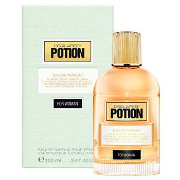 Dsquared2 Potion parfémovaná voda dámská 50 ml