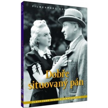 Dobře situovaný pán DVD