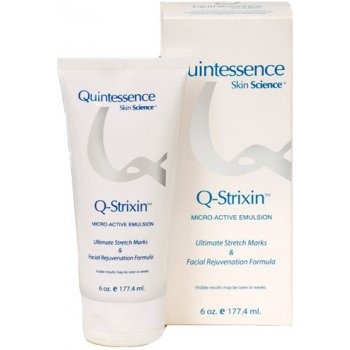 Quintessence QSS Q-Strixin Micro Active Emulsion přípravek proti striím a pro o mlazení pleti 177,4 ml