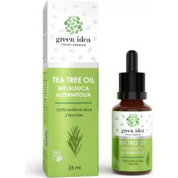 Topvet Tea tree oil 100% silice 25 ml