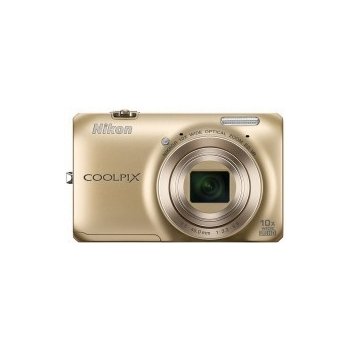 Nikon Coolpix S6300