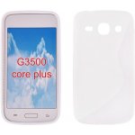 Pouzdro S Case Samsung G350 Galaxy Core Plus bílé – Hledejceny.cz