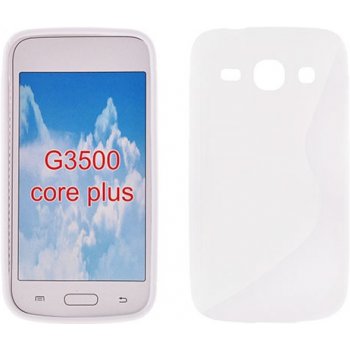 Pouzdro S Case Samsung G350 Galaxy Core Plus bílé