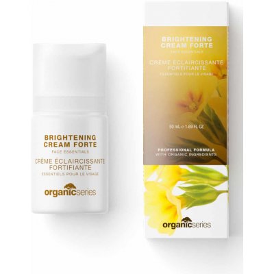 Organic Series Krém forte na pigmentové skvrny 50 ml