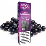 Syx Pod Blackcurrant 16,5 mg 2 x 950 potáhnutí – Hledejceny.cz