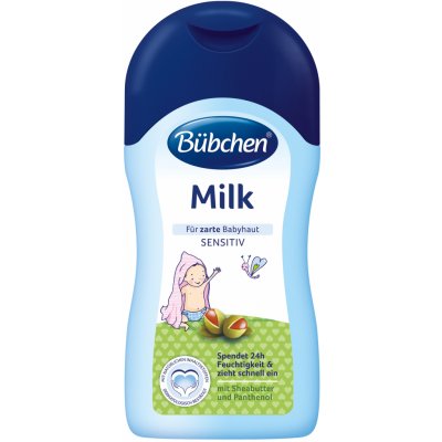 Bübchen tělové mléko 200 ml – Zboží Mobilmania