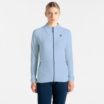 Dare 2b Torrek Stretch Midlayer světle modrá – Hledejceny.cz