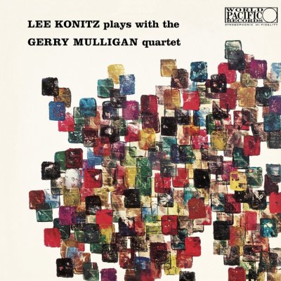 Konitz Lee - Lee Konitz Plays With The Gerry Mulligan Quartet Vinyl LP