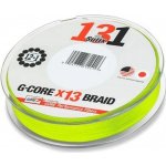 Sufix šňůra 131G-CORE svítivě žlutá 150m 0,165mm 9,1kg – Zboží Mobilmania