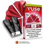 British American Tobacco Vuse Pods Strawberry Ice 18 mg 2 ks – Hledejceny.cz