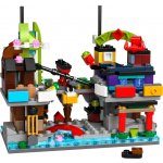 LEGO® NINJAGO® 40706 Miniaturní trhy v NINJAGO City – Zboží Živě