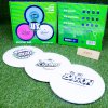 Discgolf sada UK Starter Set se třemi disky
