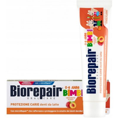 Biorepair Kids broskev 50 ml – Hledejceny.cz