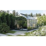 Vitavia Planet 6200 skleněný 3 mm 195 x 321 cm zelený – Hledejceny.cz