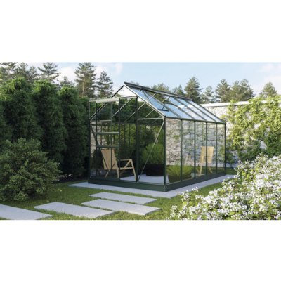 Vitavia Planet 6200 skleněný 3 mm 195 x 321 cm zelený – Hledejceny.cz