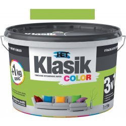 Het Klasik Color - KC 217 béžový krémový 7+1 kg