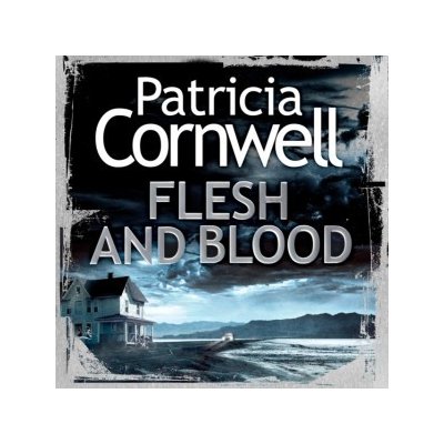 Flesh and Blood - Cornwell Patricia, King Lorelei – Zboží Mobilmania