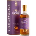 The English Sherry Cask 46% 0,7 l (karton) – Zboží Dáma