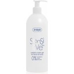Ziaja Sensitive Skin krémový mycí gel pro citlivou pokožku 400 ml – Sleviste.cz