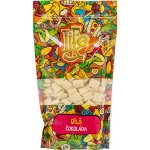 LifeLike bílá čokoláda - 250 g – Zboží Dáma