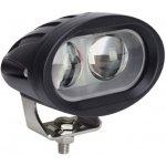 LED dálkové světlo 20W, 2000 lumen, vhodne i na motocykl 12V – Hledejceny.cz