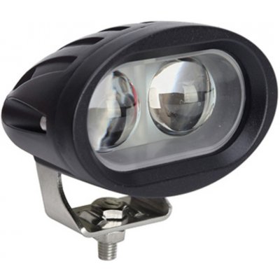 LED dálkové světlo 20W, 2000 lumen, vhodne i na motocykl 12V – Hledejceny.cz