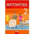 Matematika pro 2. ročník základní školy 2.díl - pracovní - Hejný, Jirotková, Slezáková-Kratochvílov