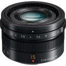 Panasonic Leica DG Summilux 15mm f/1.7 ASPH