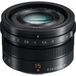Panasonic Leica DG Summilux 15mm f/1.7 ASPH – Hledejceny.cz