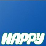 Jin: Happy (Coloured Blue Vinyl) - Vinyl LP – Sleviste.cz