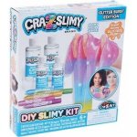 Cra-Z-Slimy DIY sada na výrobu slizu se třpytkami – Sleviste.cz