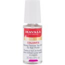 Mavala Nail Beauty Colorfix vrchní zpevňující lak na nehty 10 ml